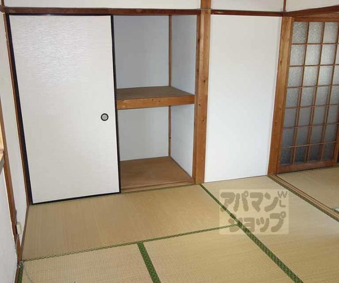 【山田弦馳町貸家４４】間取