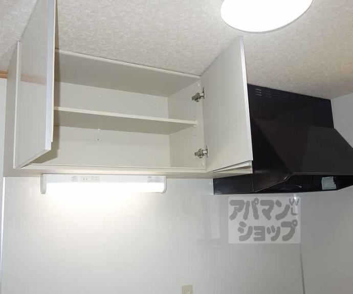 【山田弦馳町貸家４４】間取