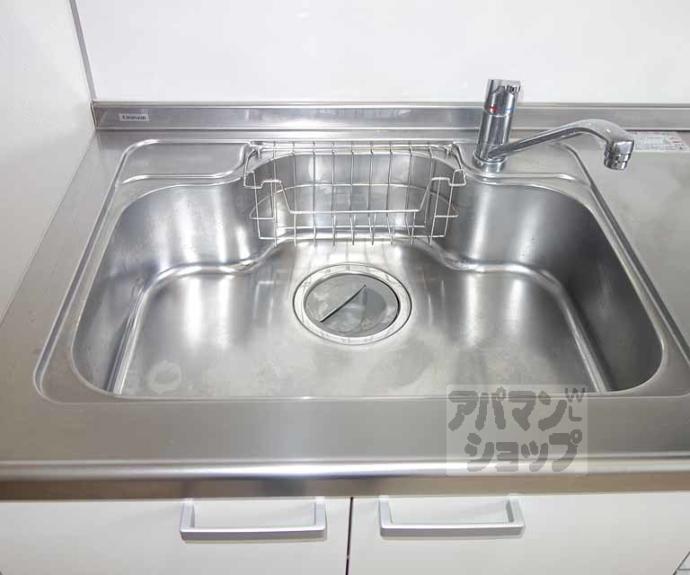 【山田弦馳町貸家４４】間取