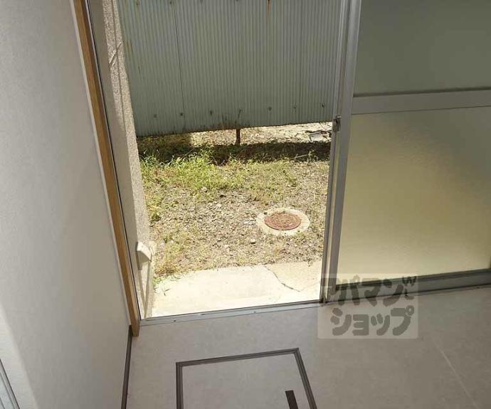 【山田弦馳町貸家４４】間取