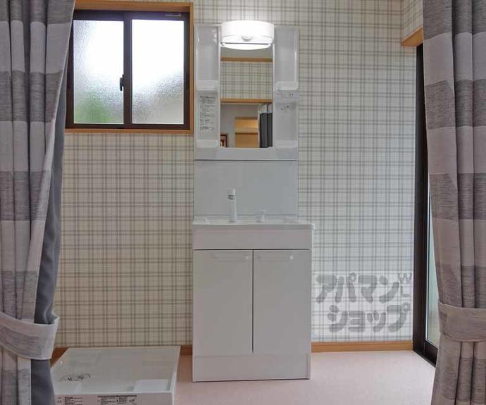 【山田弦馳町貸家４４】間取