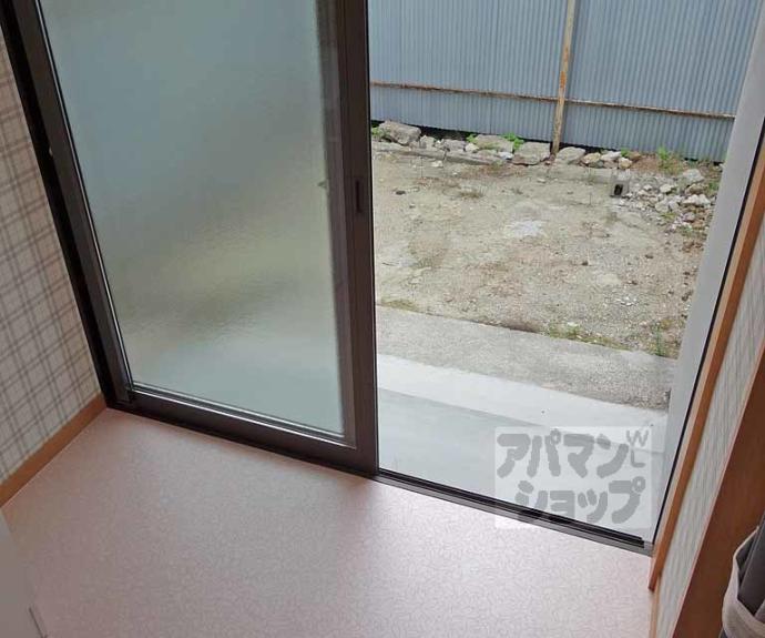 【山田弦馳町貸家４４】間取