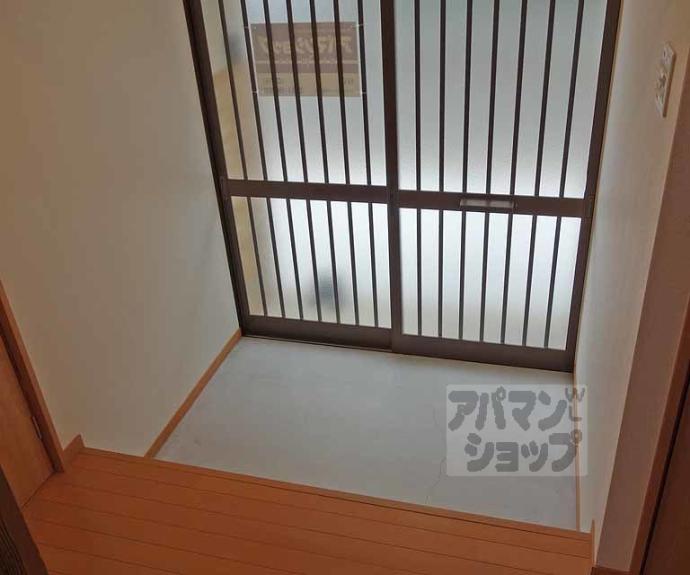 【山田弦馳町貸家４４】間取