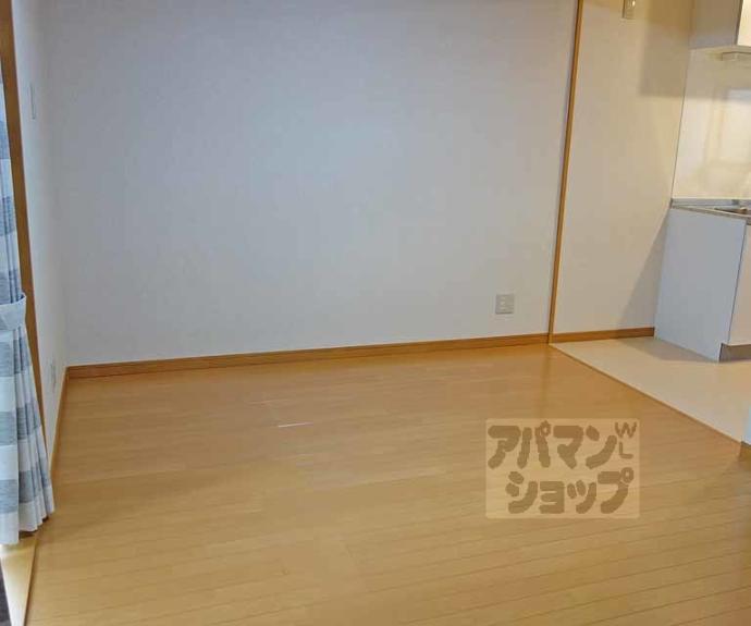 【山田弦馳町貸家４４】間取