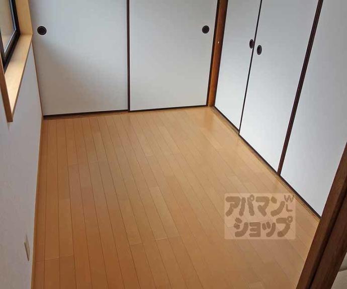 【山田弦馳町貸家４４】間取