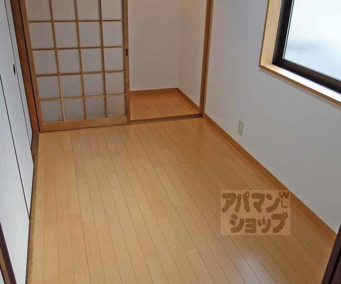 【山田弦馳町貸家４４】間取