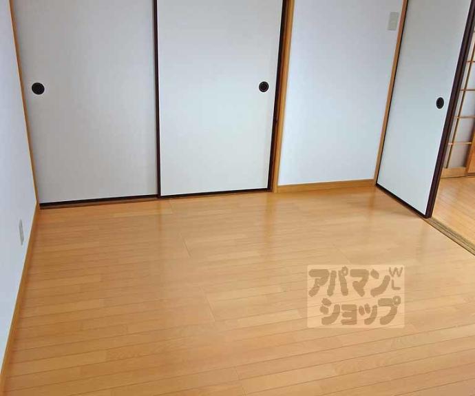 【山田弦馳町貸家４４】間取
