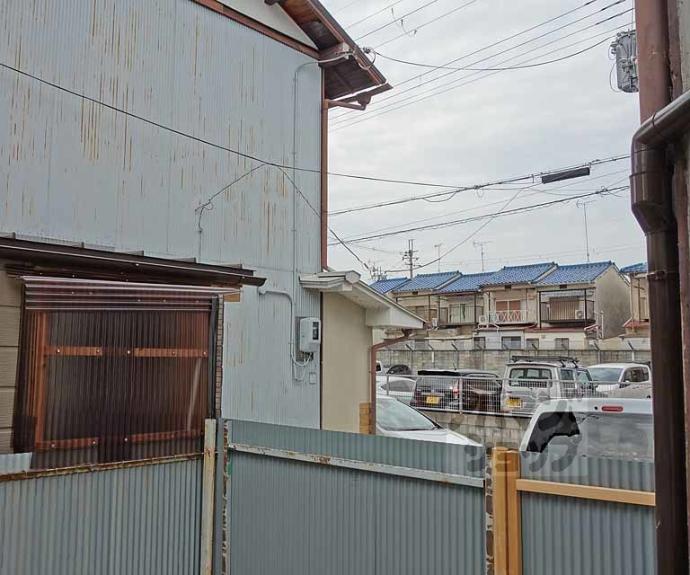 【山田弦馳町貸家４４】間取