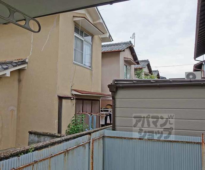 【山田弦馳町貸家４４】間取