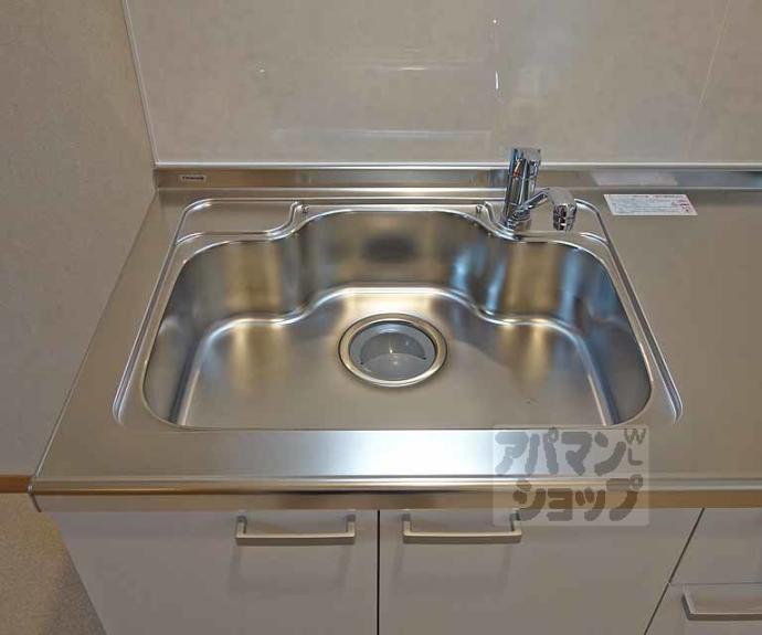 【山田弦馳町貸家４４】間取