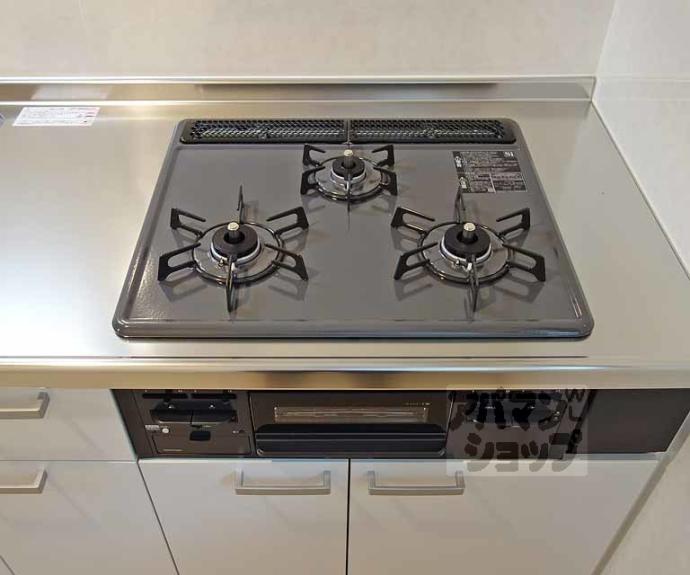 【山田弦馳町貸家４４】間取