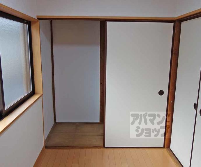 【山田弦馳町貸家４４】間取