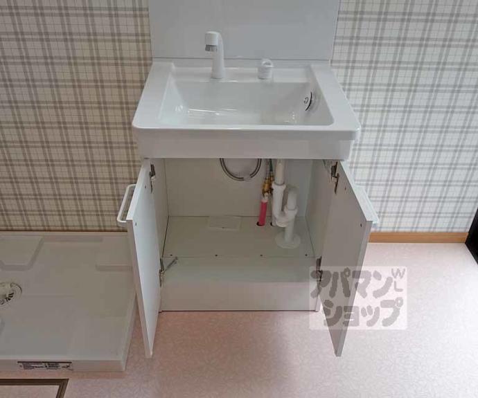 【山田弦馳町貸家４４】間取