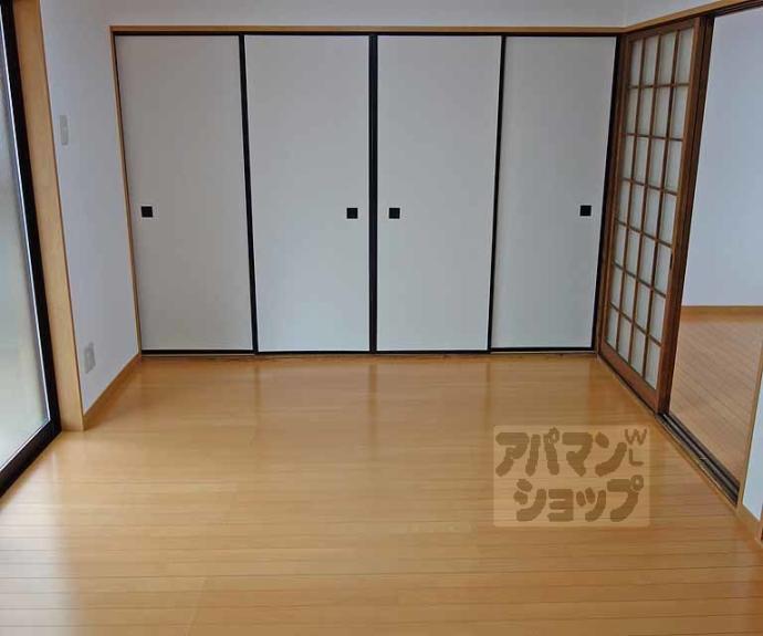 【山田弦馳町貸家44】間取