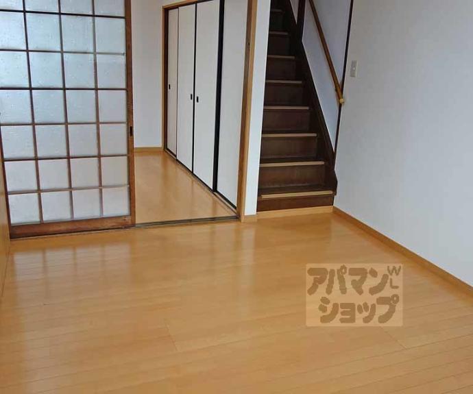 【山田弦馳町貸家44】間取