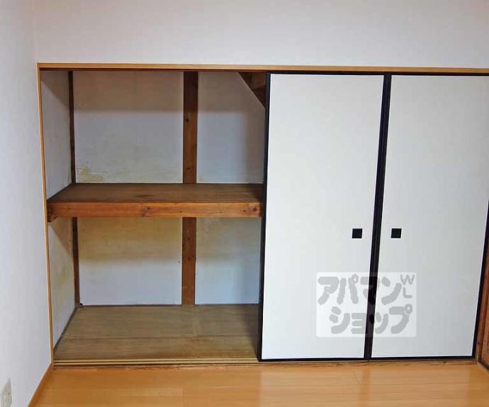 【山田弦馳町貸家44】間取