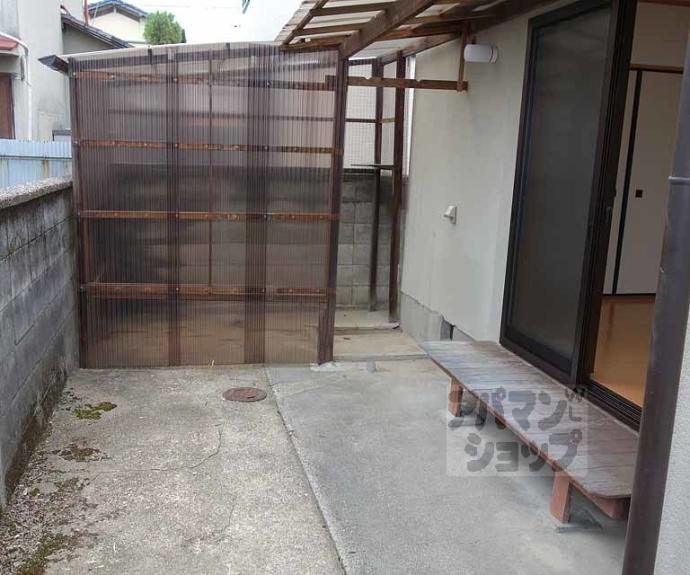 【山田弦馳町貸家44】間取