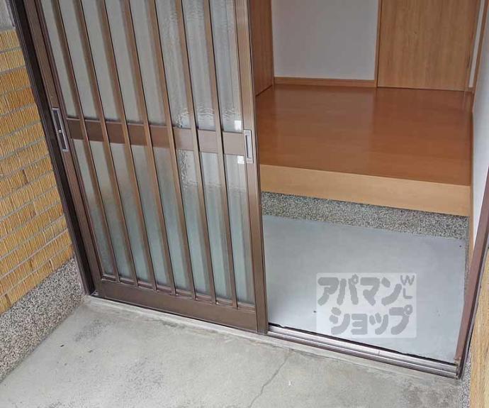 【山田弦馳町貸家44】間取