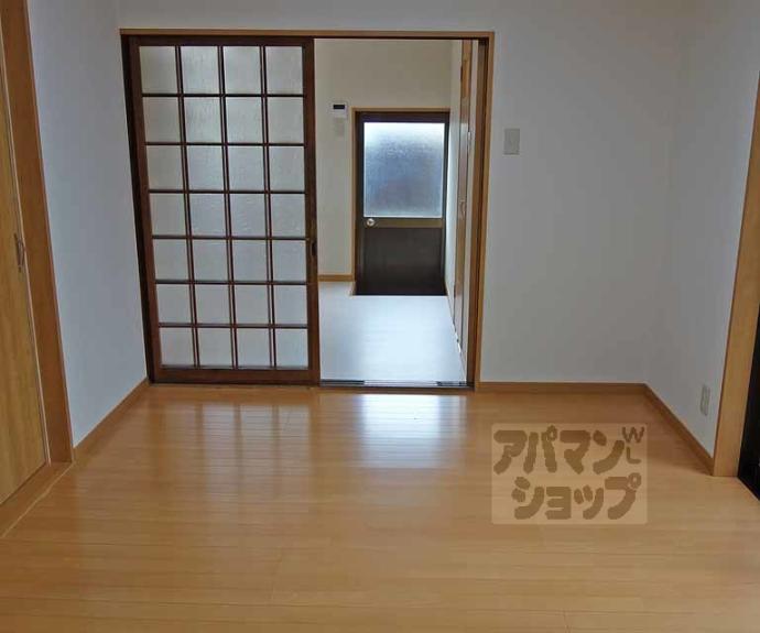 【山田弦馳町貸家44】間取