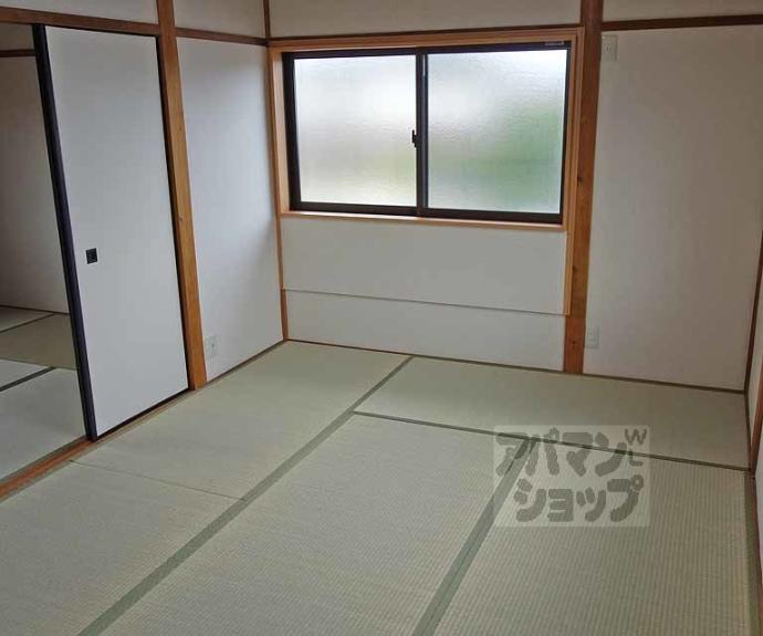 【山田弦馳町貸家44】間取