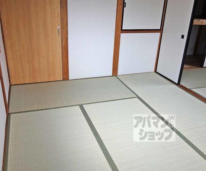 【山田弦馳町貸家44】間取