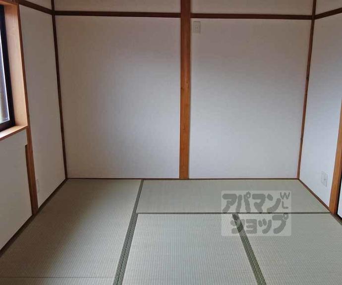 【山田弦馳町貸家44】間取