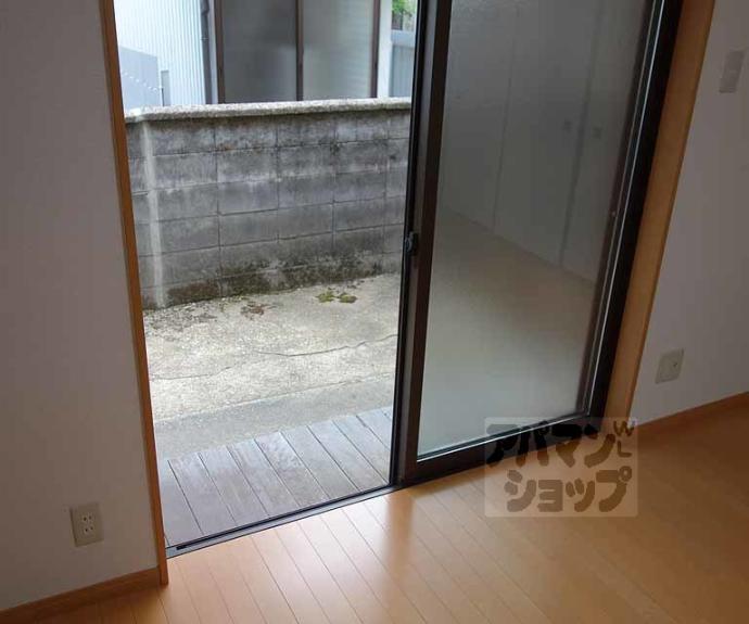 【山田弦馳町貸家44】間取