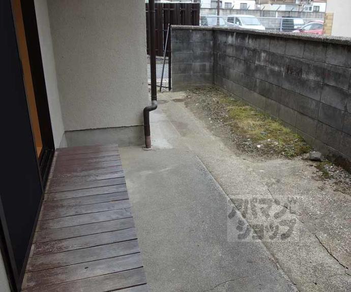 【山田弦馳町貸家44】間取