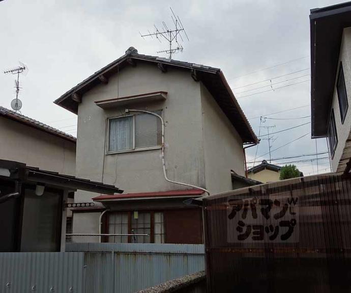 【山田弦馳町貸家44】間取