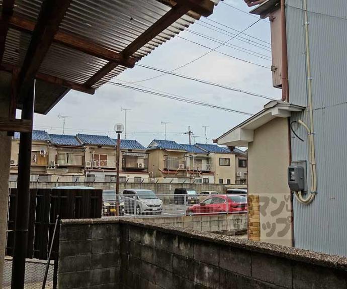 【山田弦馳町貸家44】間取