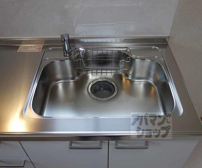 【山田弦馳町貸家44】間取