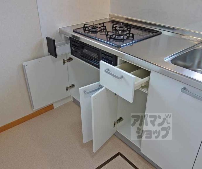 【山田弦馳町貸家44】間取