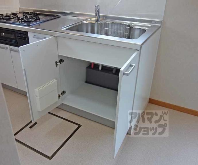 【山田弦馳町貸家44】間取