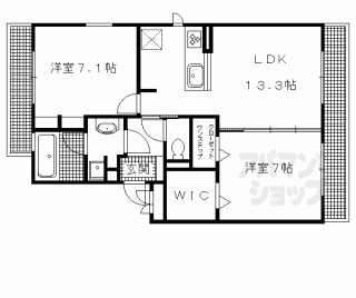 【ソレイユ洛西口】