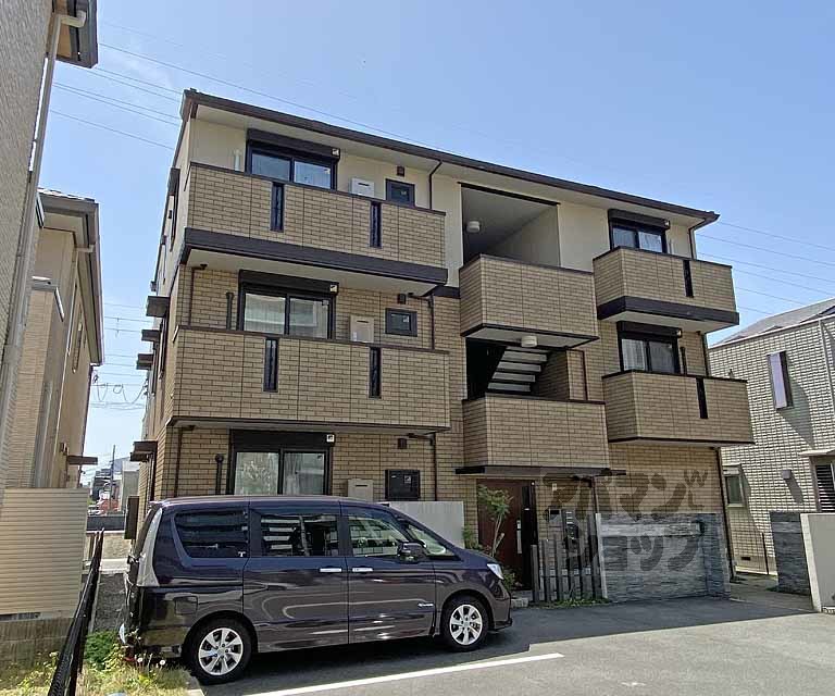 ソレイユ洛西口