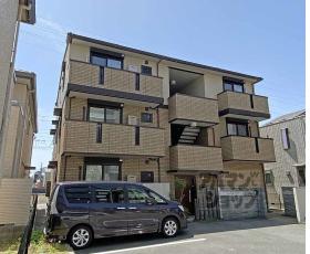 ソレイユ洛西口：間取図