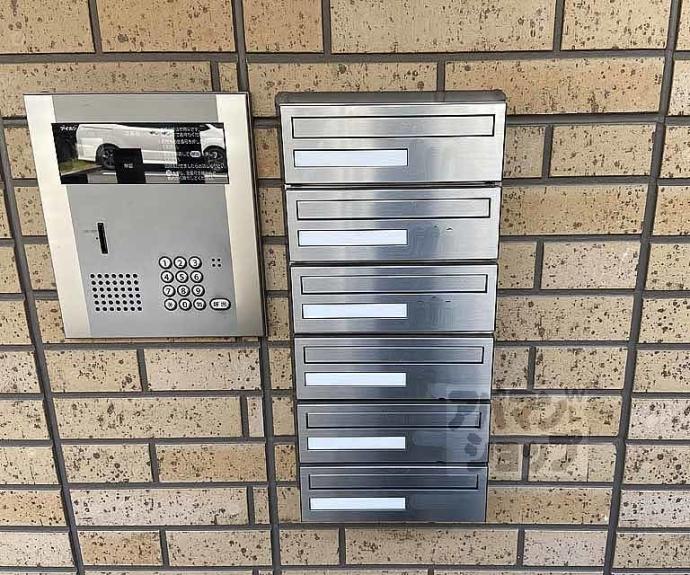 【ソレイユ洛西口】間取