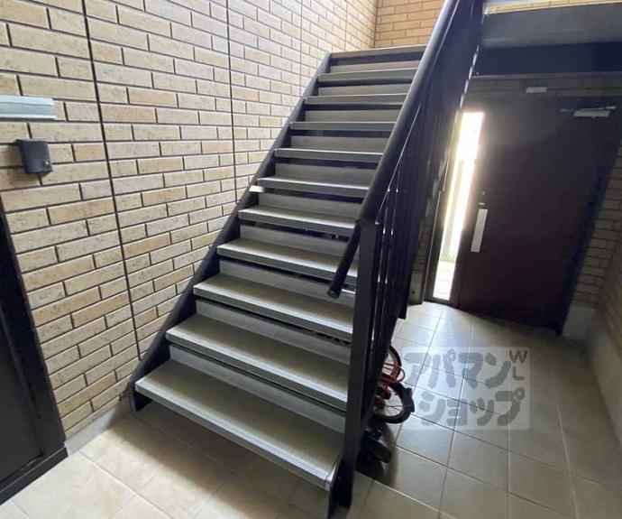 【ソレイユ洛西口】間取