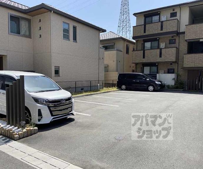 【ソレイユ洛西口】間取