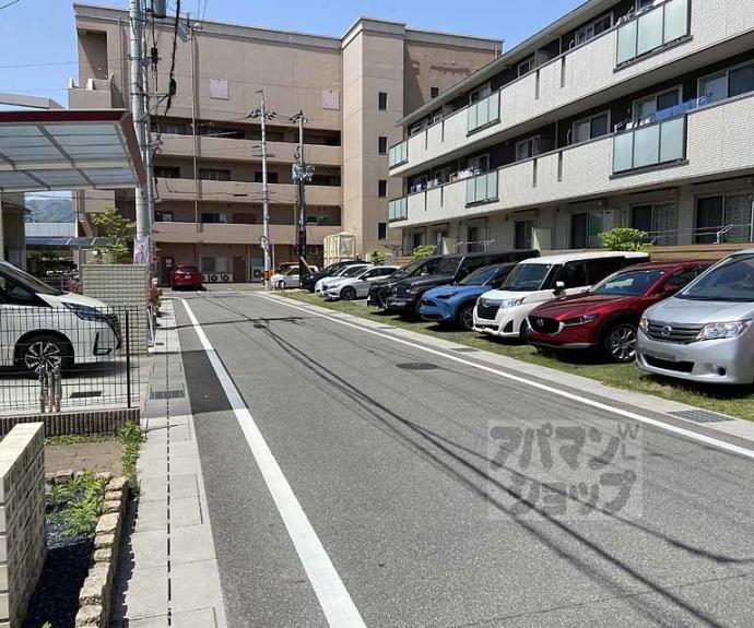 【ソレイユ洛西口】間取