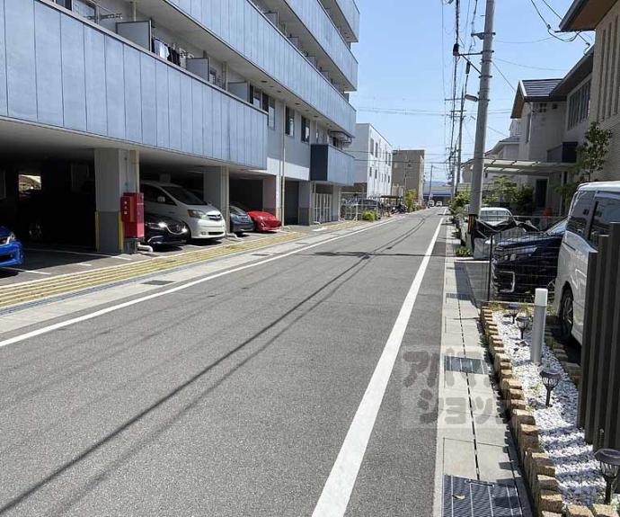 【ソレイユ洛西口】間取