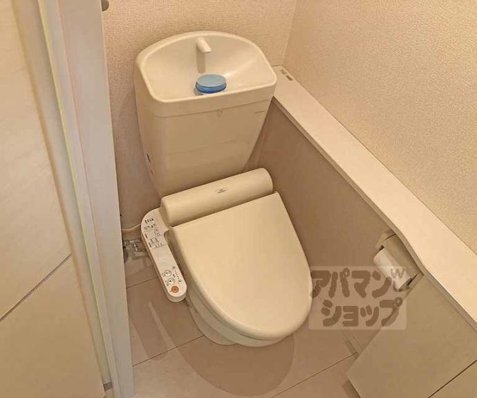 【アプリコット】間取