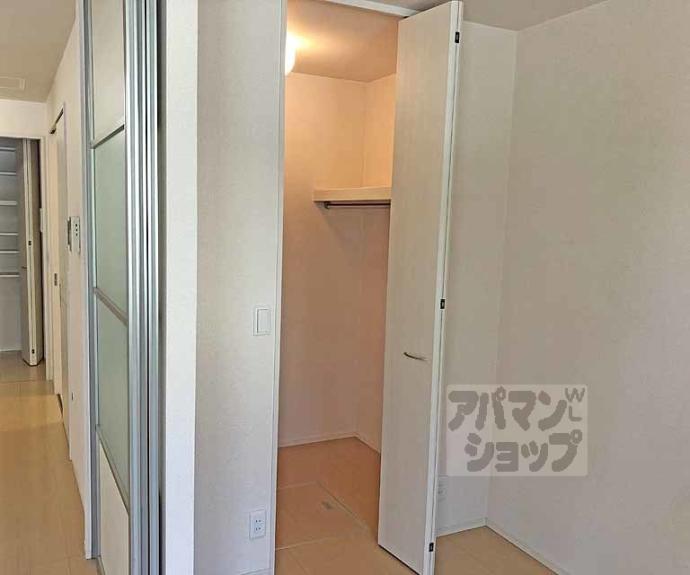 【アプリコット】間取