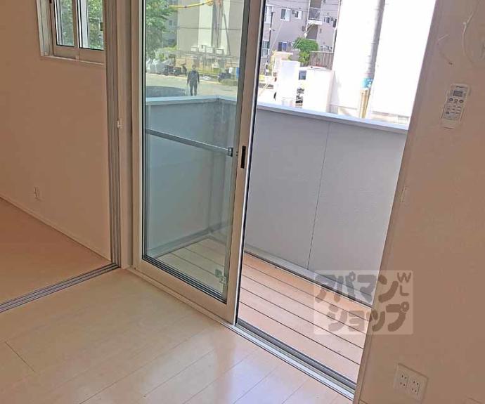 【アプリコット】間取