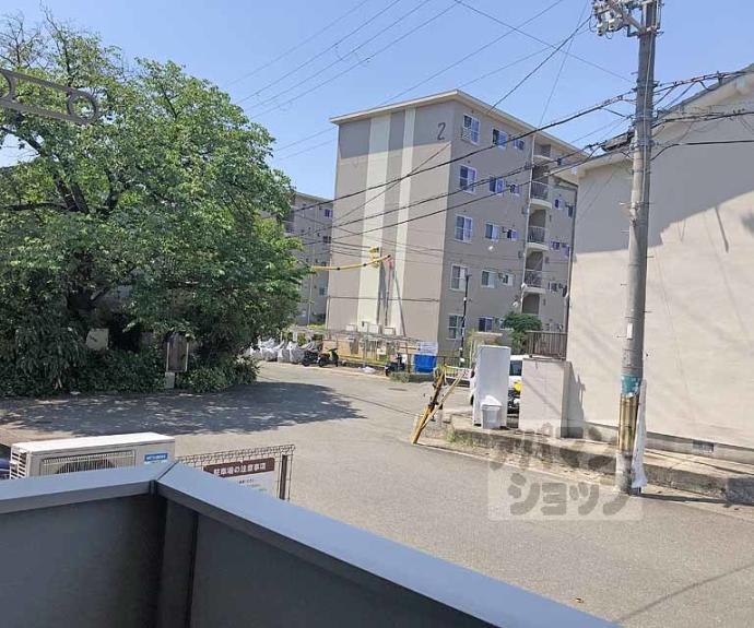 【アプリコット】間取