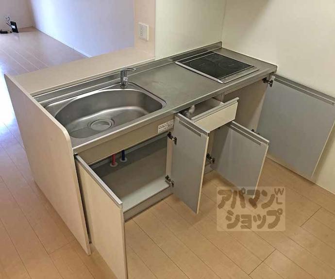 【アプリコット】間取