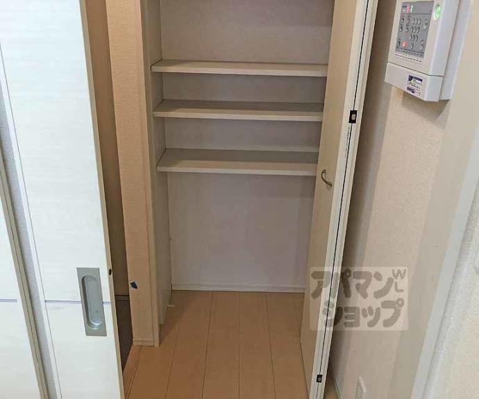 【アプリコット】間取