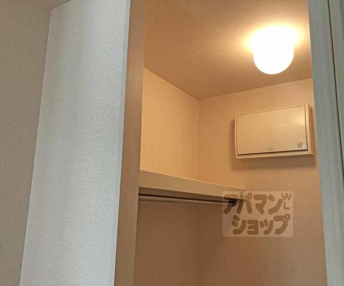 【アプリコット】間取