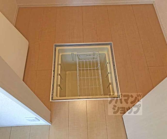 【アプリコット】間取