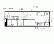 レオパレス西京：建物外観